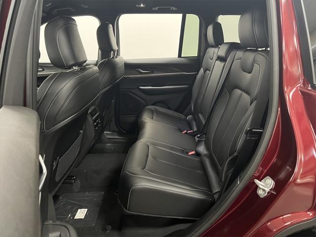 new 2025 Jeep Grand Cherokee car, priced at $46,086