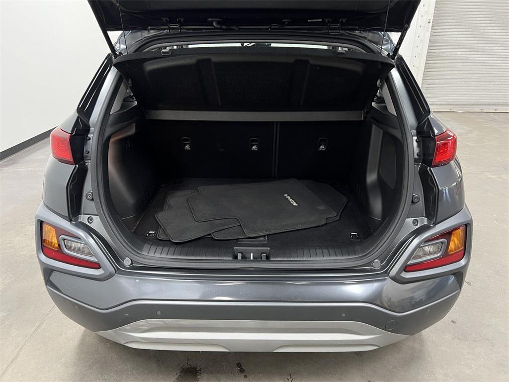 used 2019 Hyundai Kona car