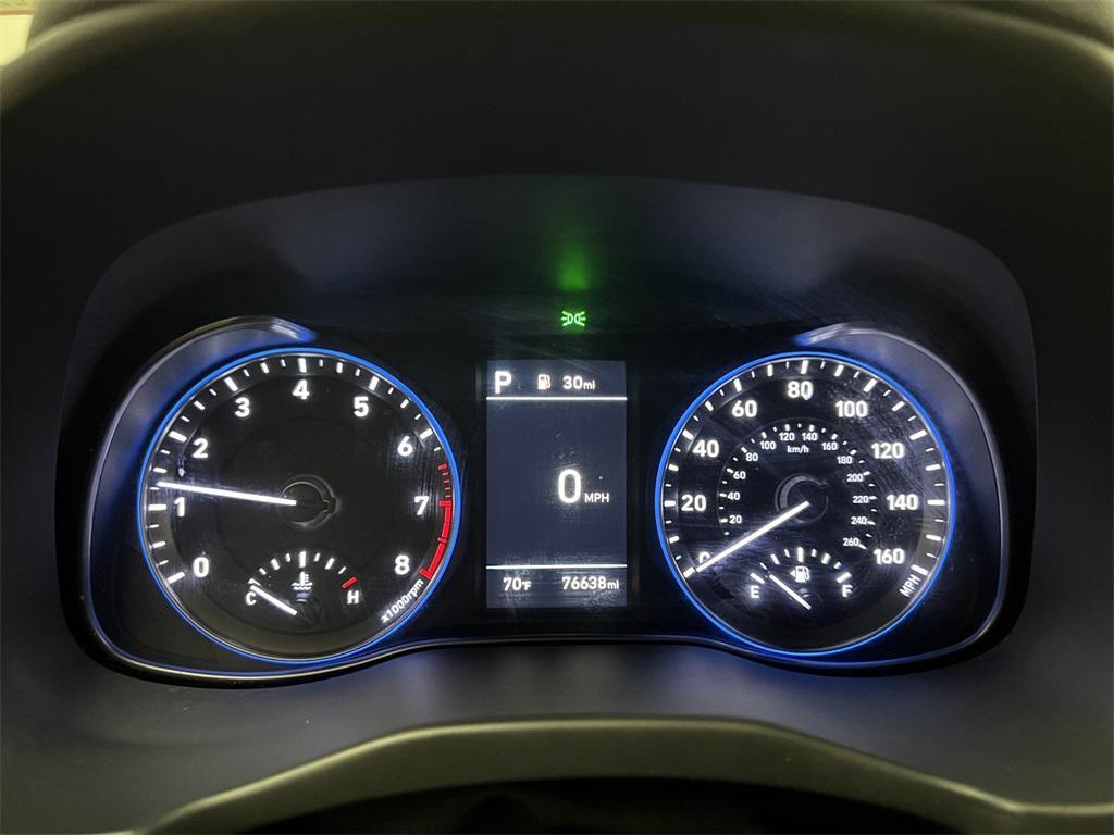 used 2019 Hyundai Kona car