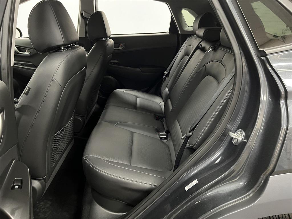 used 2019 Hyundai Kona car