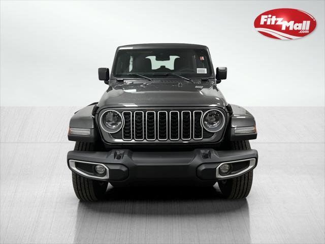 new 2024 Jeep Wrangler car, priced at $55,287
