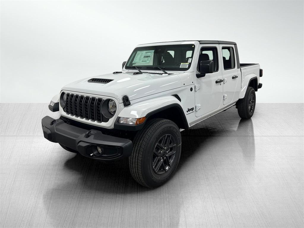 new 2025 Jeep Gladiator car, priced at $42,692