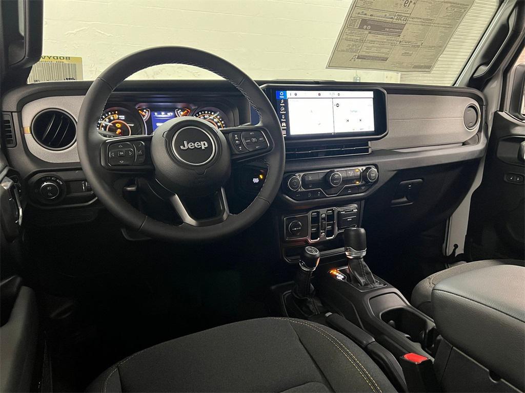 new 2025 Jeep Gladiator car, priced at $42,692