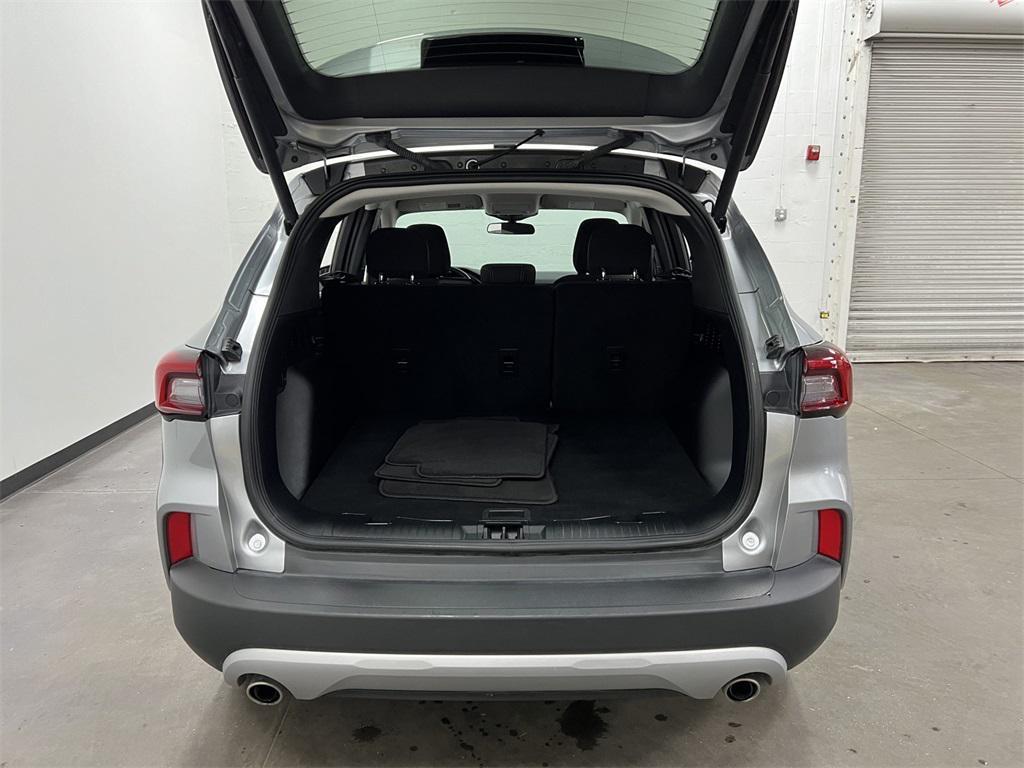 used 2024 Ford Escape car