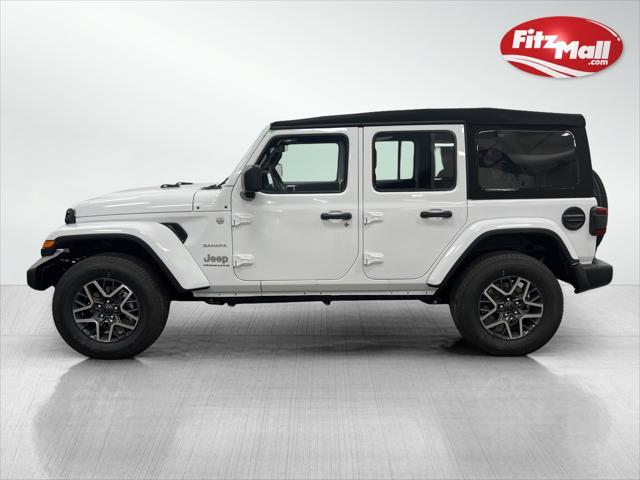 new 2024 Jeep Wrangler car, priced at $52,686