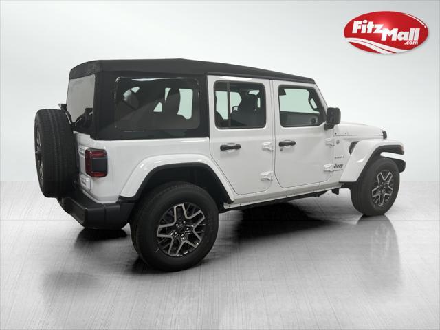 new 2024 Jeep Wrangler car, priced at $52,686