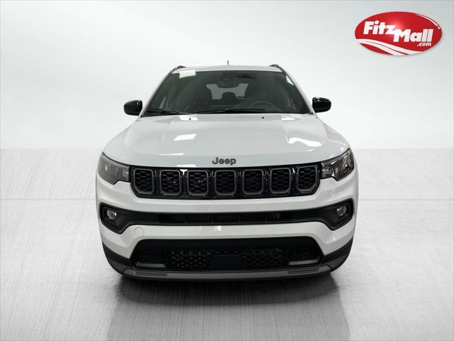 new 2025 Jeep Compass car, priced at $28,109