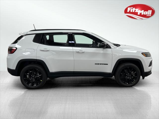 new 2025 Jeep Compass car, priced at $28,109