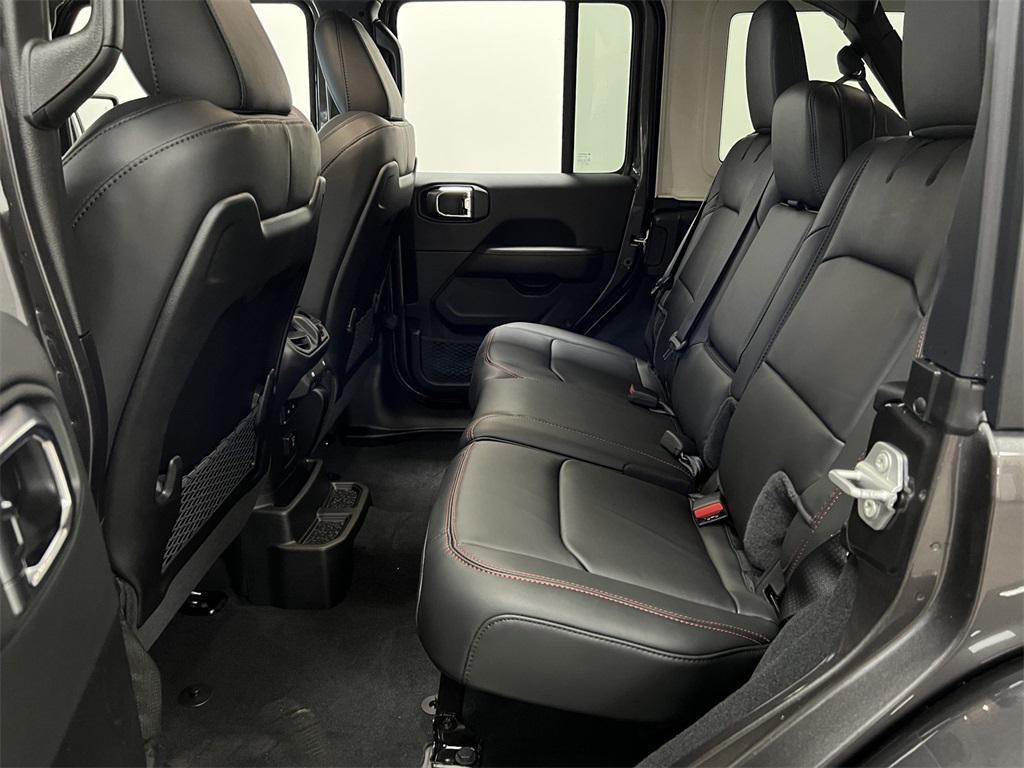new 2025 Jeep Wrangler car, priced at $58,025