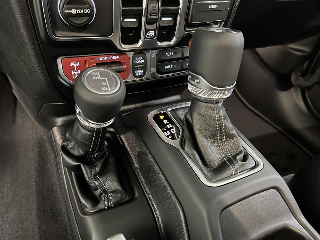new 2025 Jeep Wrangler car, priced at $58,025