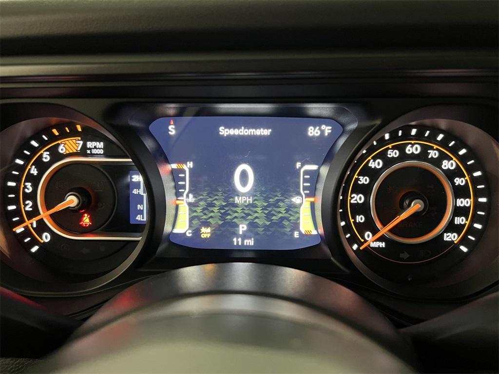 new 2025 Jeep Wrangler car, priced at $58,025