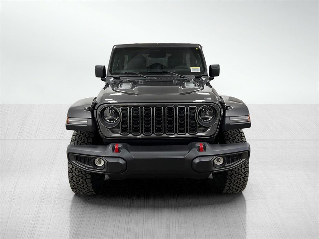 new 2025 Jeep Wrangler car, priced at $58,025