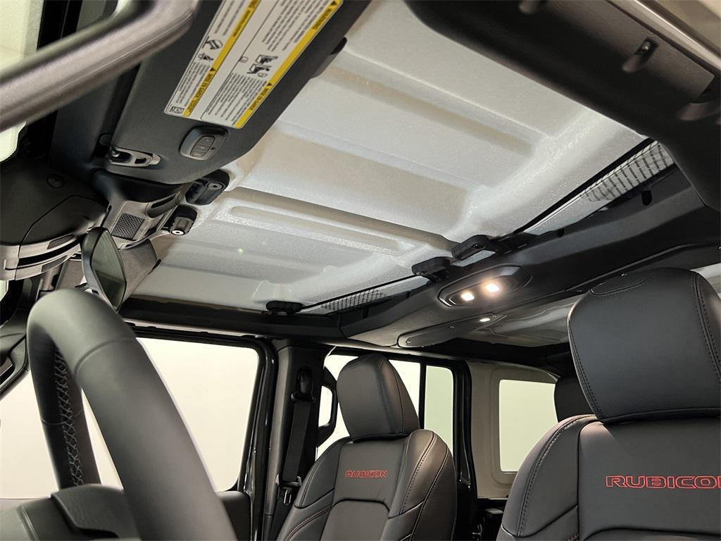 new 2025 Jeep Wrangler car, priced at $58,025