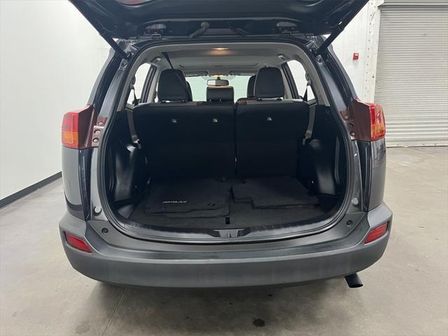 used 2015 Toyota RAV4 car, priced at $18,694
