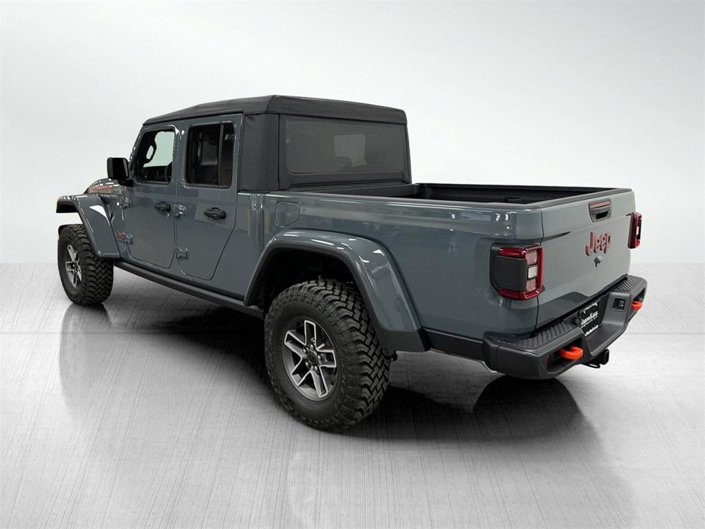new 2025 Jeep Gladiator car, priced at $50,061