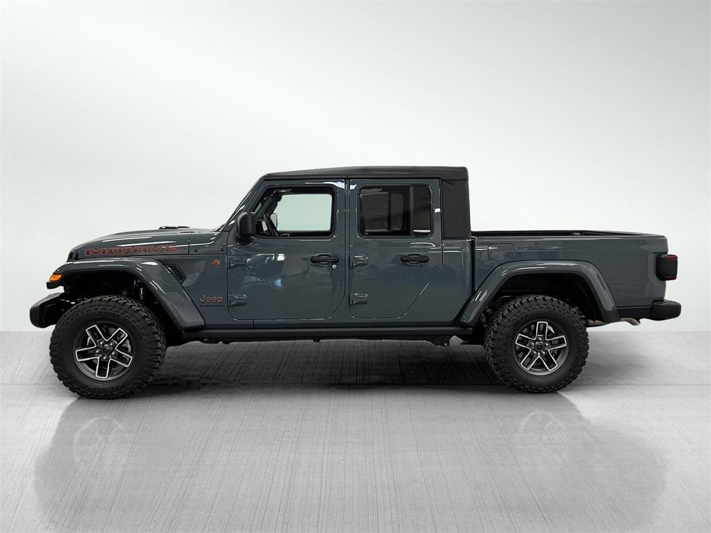 new 2025 Jeep Gladiator car, priced at $50,061
