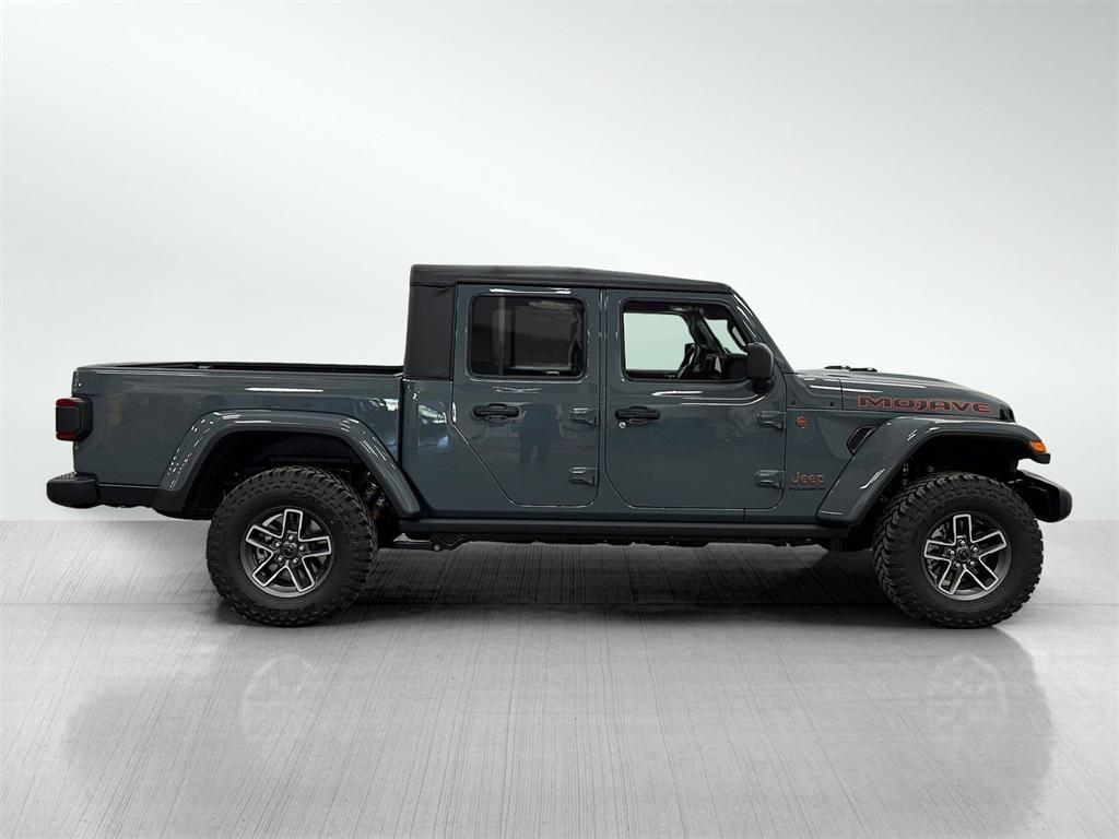 new 2025 Jeep Gladiator car, priced at $50,061