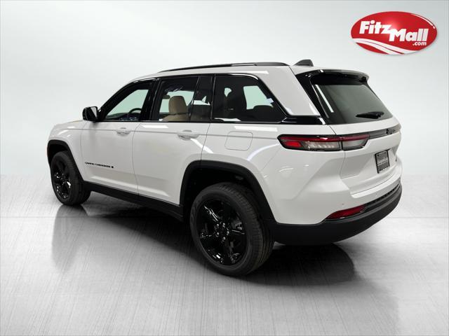 new 2025 Jeep Grand Cherokee car, priced at $44,250