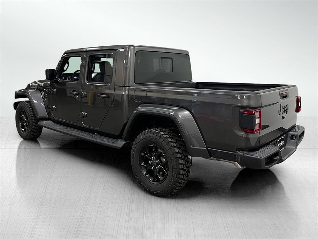 new 2025 Jeep Gladiator car, priced at $45,713