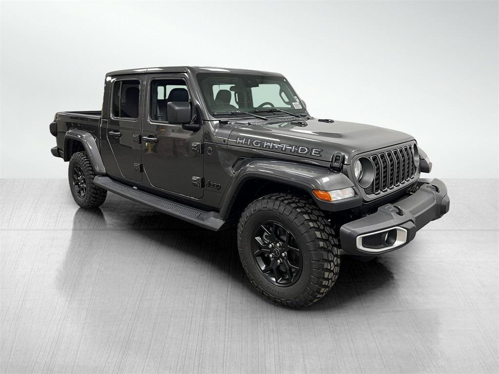 new 2025 Jeep Gladiator car, priced at $45,713