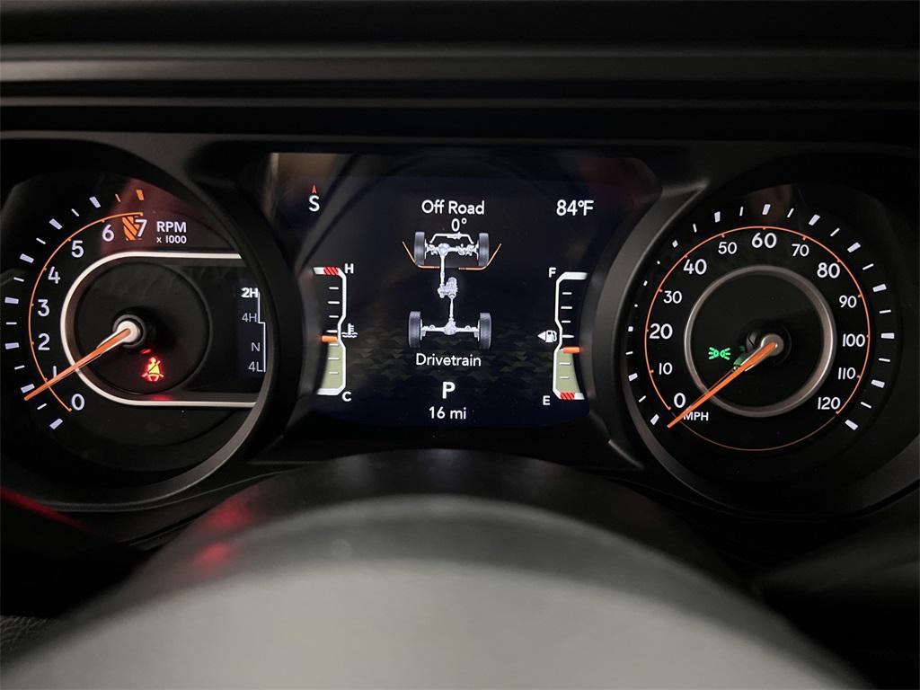 new 2025 Jeep Gladiator car, priced at $45,713