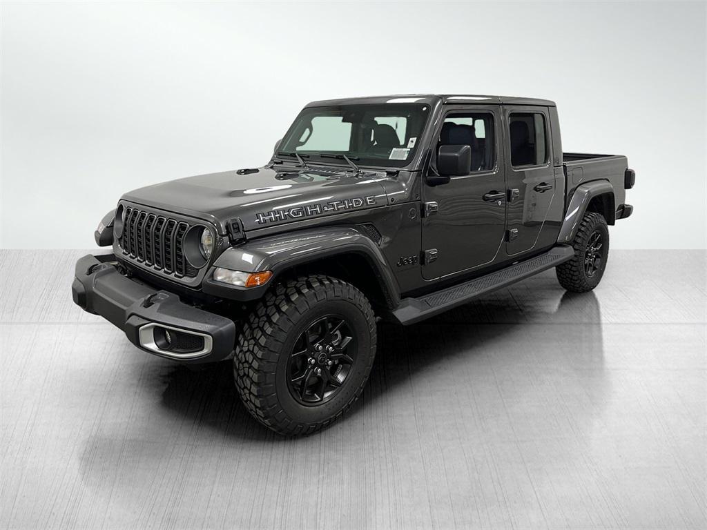 new 2025 Jeep Gladiator car, priced at $45,713