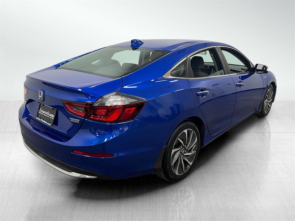 used 2019 Honda Insight car