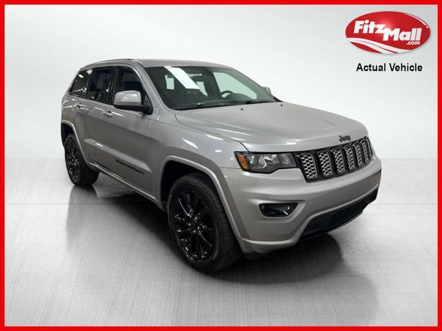 used 2019 Jeep Grand Cherokee car, priced at $19,794