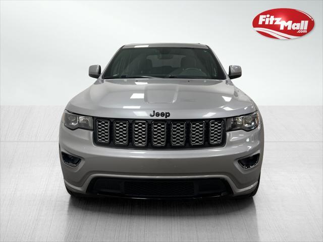 used 2019 Jeep Grand Cherokee car, priced at $19,694