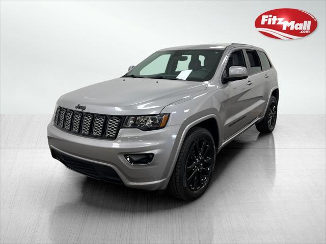 used 2019 Jeep Grand Cherokee car, priced at $19,694