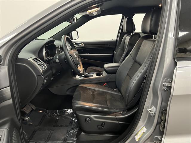 used 2019 Jeep Grand Cherokee car, priced at $19,694