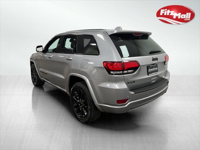 used 2019 Jeep Grand Cherokee car, priced at $19,694