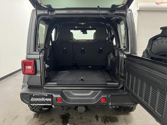 new 2025 Jeep Wrangler car, priced at $51,208