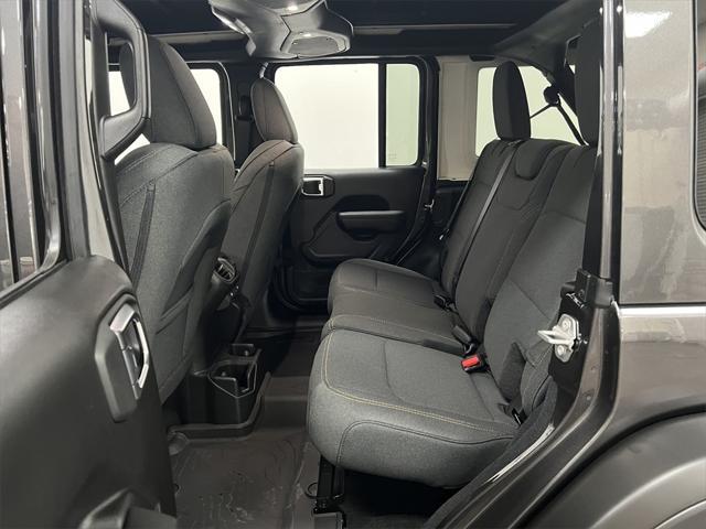 new 2025 Jeep Wrangler car, priced at $51,208