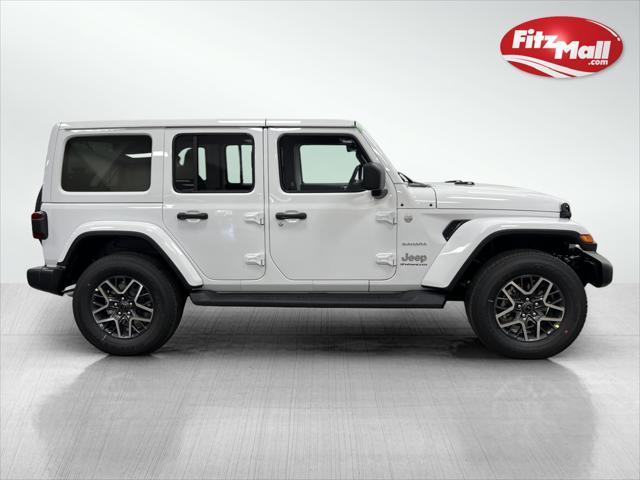 new 2024 Jeep Wrangler car, priced at $56,663