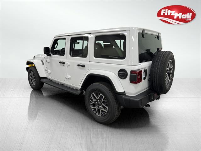 new 2024 Jeep Wrangler car, priced at $56,663