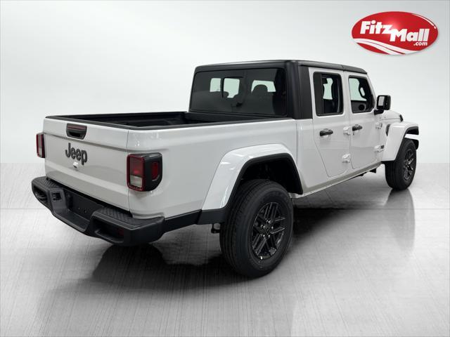 new 2024 Jeep Gladiator car, priced at $41,882