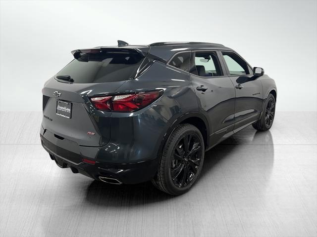 used 2019 Chevrolet Blazer car, priced at $24,994