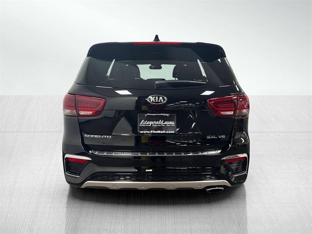 used 2019 Kia Sorento car