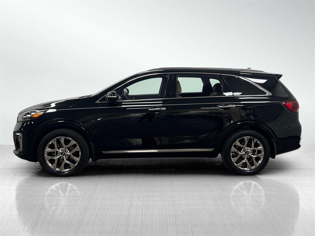 used 2019 Kia Sorento car