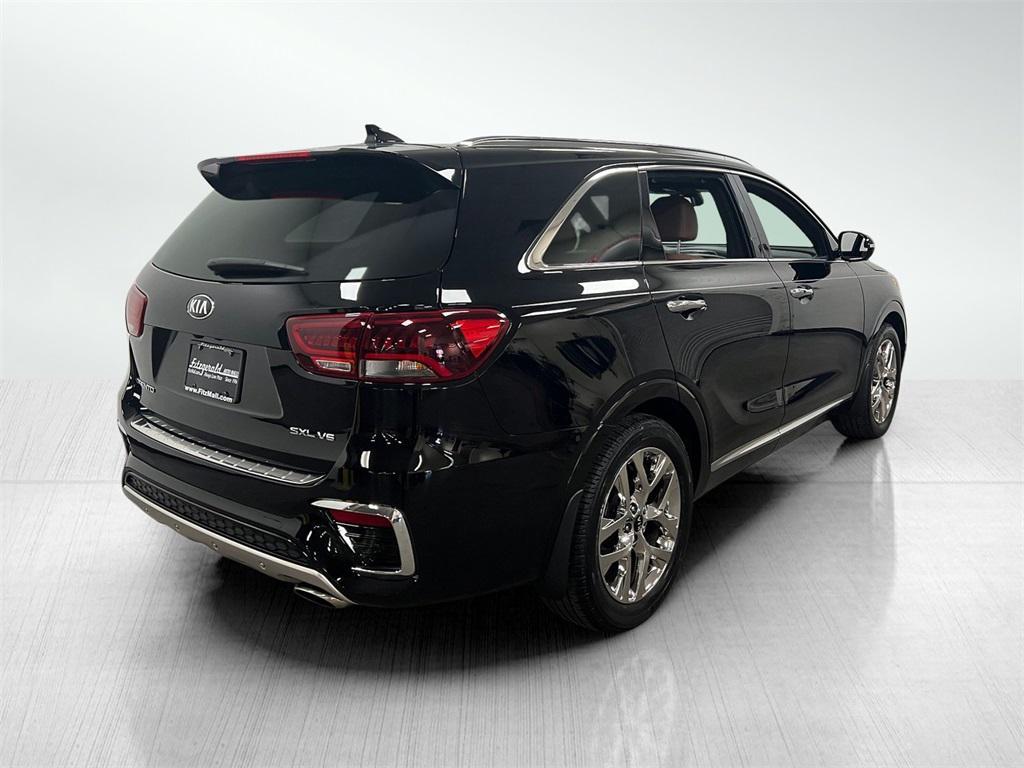 used 2019 Kia Sorento car