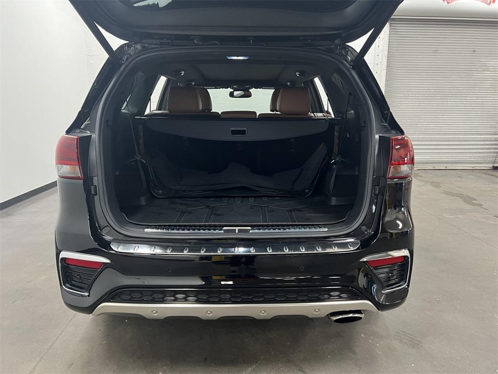 used 2019 Kia Sorento car