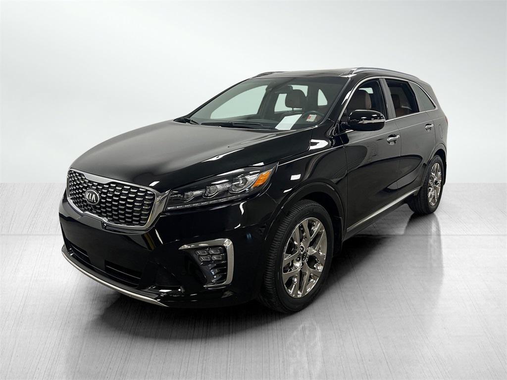 used 2019 Kia Sorento car