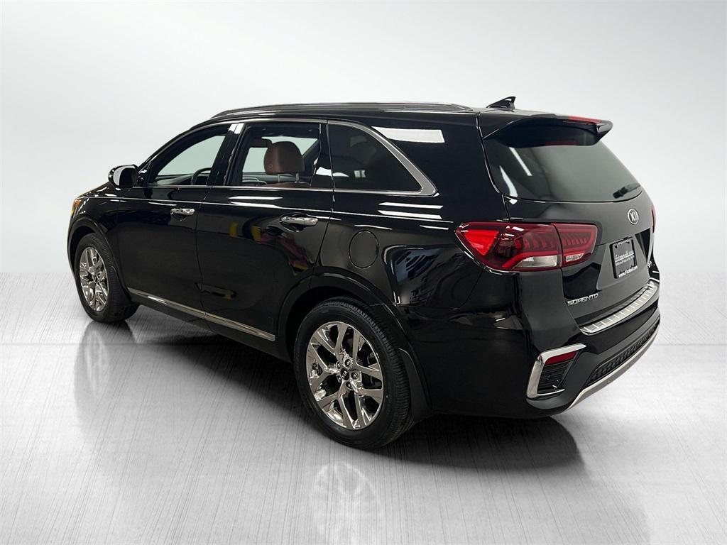 used 2019 Kia Sorento car