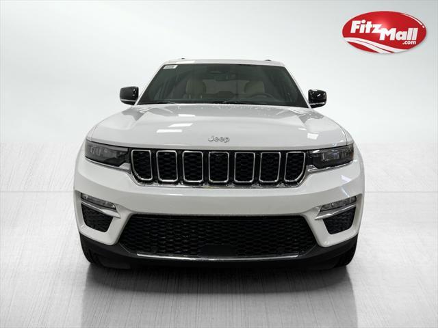 new 2025 Jeep Grand Cherokee car, priced at $46,240