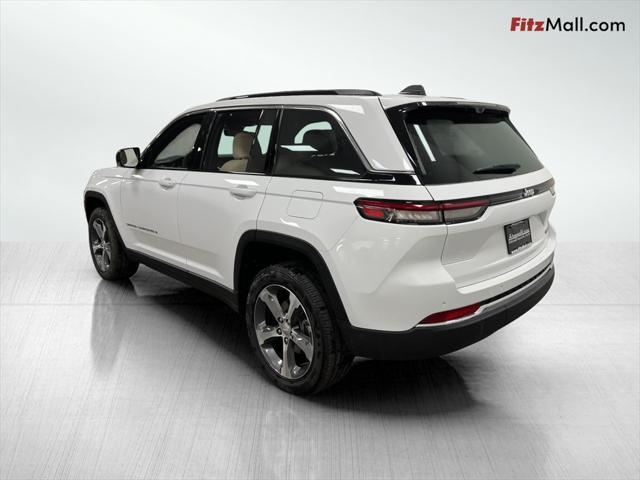 new 2025 Jeep Grand Cherokee car, priced at $46,240