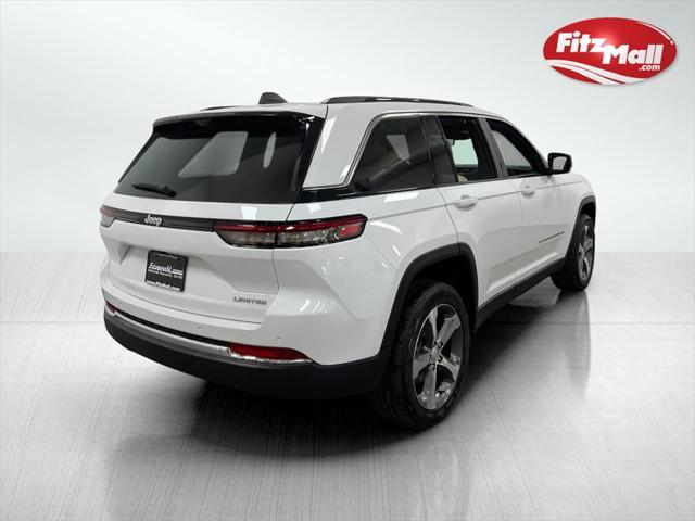 new 2025 Jeep Grand Cherokee car, priced at $46,240