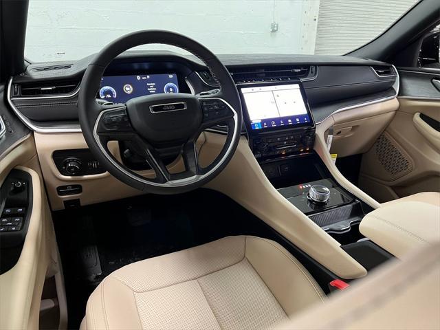 new 2025 Jeep Grand Cherokee car, priced at $46,240