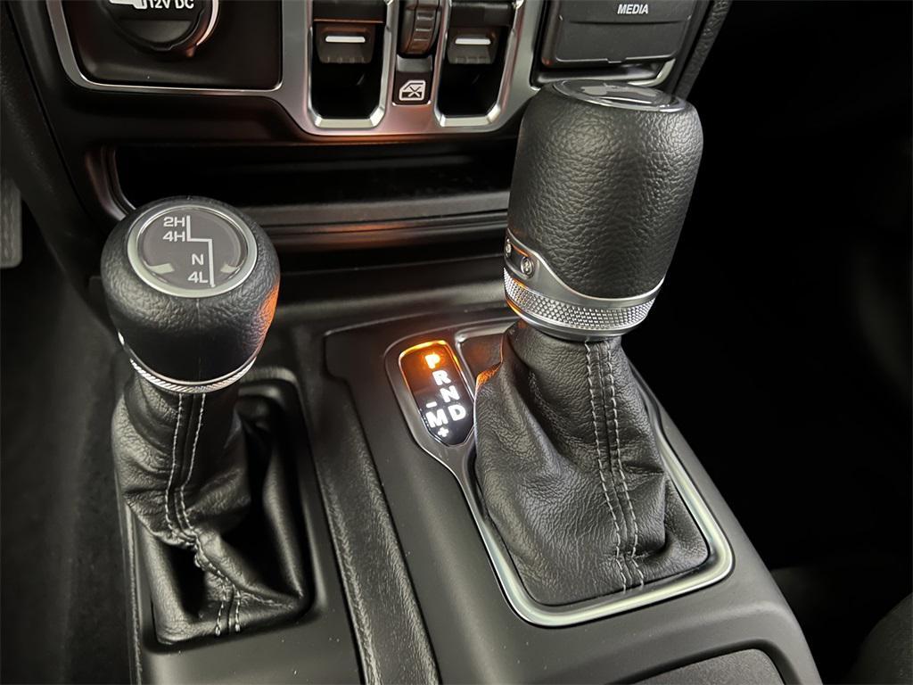 new 2025 Jeep Wrangler car, priced at $43,198