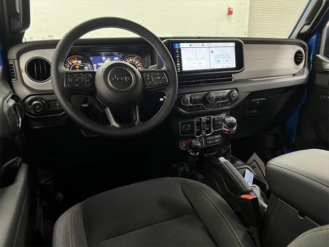 new 2025 Jeep Wrangler car, priced at $51,059